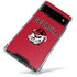 University of Georgia Bulldogs Google Pixel 6 Clear Case